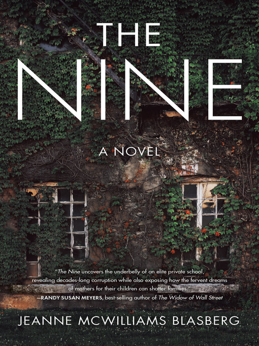 Title details for The Nine by Jeanne McWilliams Blasberg - Available